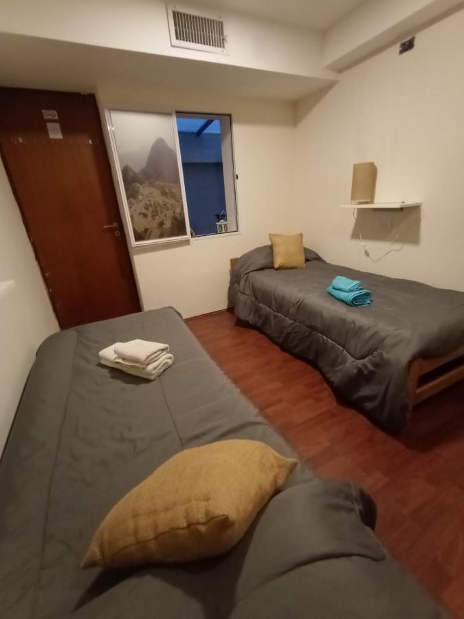 Hotel Lounge Ba Ciudad Autónoma de Ciudad Autónoma de Buenos Aires Exterior foto