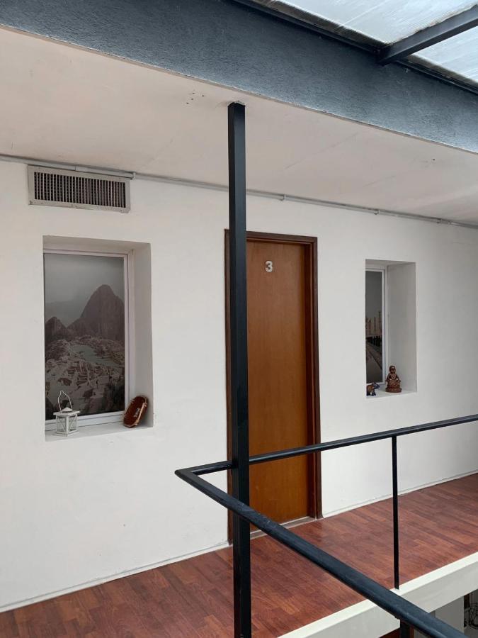 Hotel Lounge Ba Ciudad Autónoma de Ciudad Autónoma de Buenos Aires Exterior foto