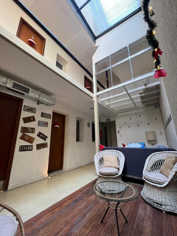 Hotel Lounge Ba Ciudad Autónoma de Ciudad Autónoma de Buenos Aires Exterior foto