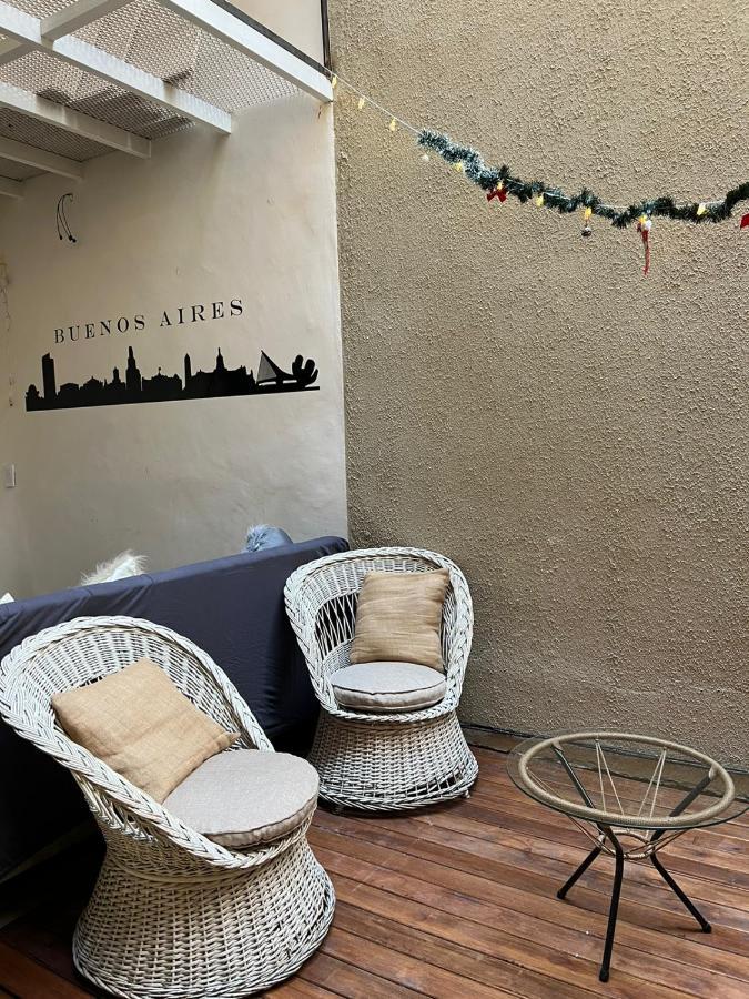 Hotel Lounge Ba Ciudad Autónoma de Ciudad Autónoma de Buenos Aires Exterior foto