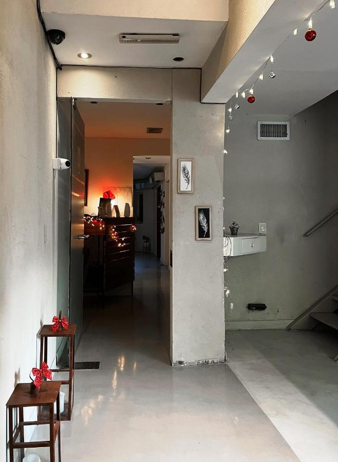 Hotel Lounge Ba Ciudad Autónoma de Ciudad Autónoma de Buenos Aires Exterior foto