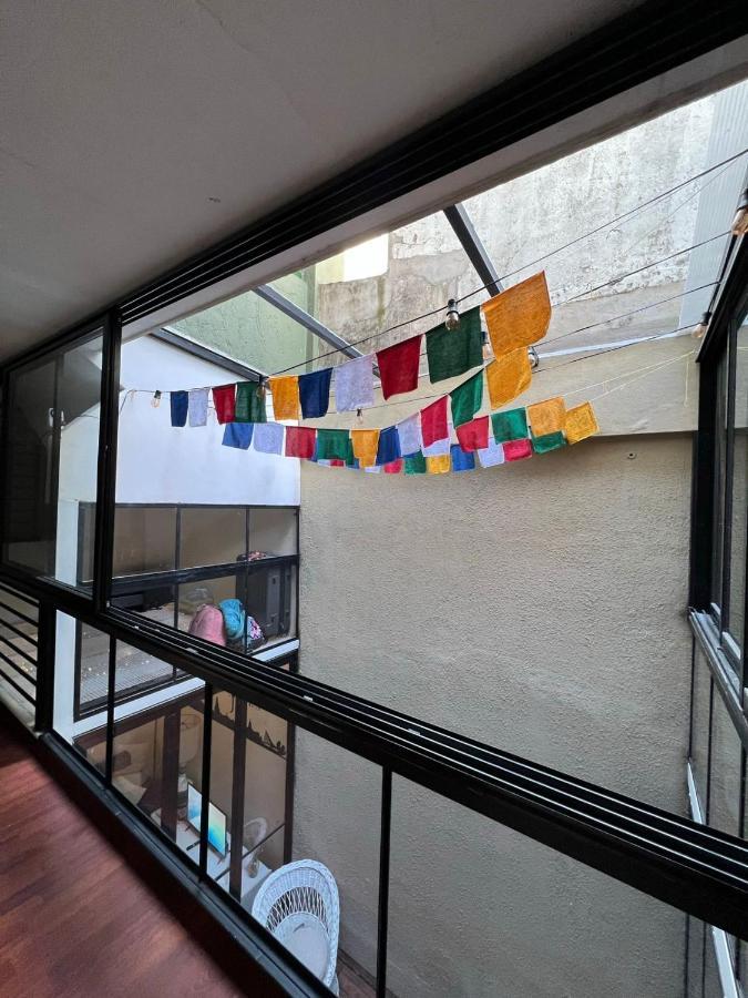 Hotel Lounge Ba Ciudad Autónoma de Ciudad Autónoma de Buenos Aires Exterior foto